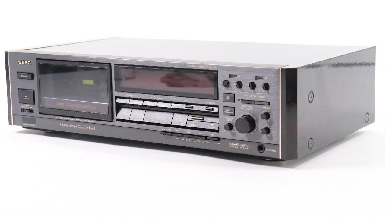 TEAC V970x! ПО ГОРЯЧИМ СЛЕДАМ И НЕМНОГО НОВОСТЕЙ!