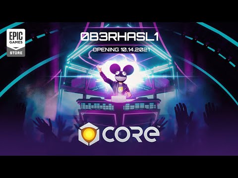 deadmau5's Oberhasli - Core Multiverse