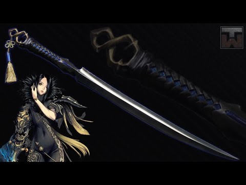 Forging Twillight&rsquo;s Edge - Blade and Soul