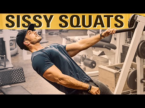 Beste Beinubung Sissy Squats Youtube