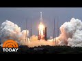 Chinese Rocket Debris Expected To Hit This Weekend – But No One Is Sure Where | TODAY