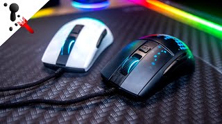 Roccat Burst Pro Review | Great mouse if you like the switch sound and feel