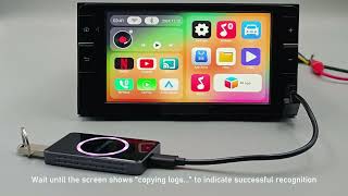 How to Make Upgrade on Sunweyer Sw12 Lite by USB Drive and OTA