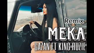Gazan Meka remix (Remix Ash) Audio