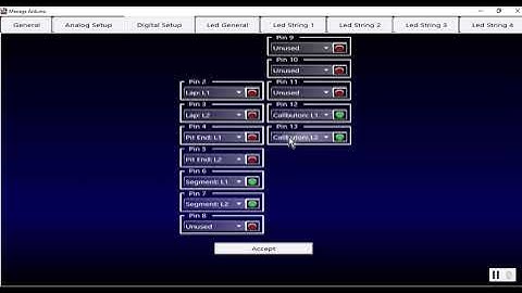 How to test Hardware in Race coordinator