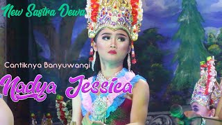 Cantiknya Banyuwangi Nadya Jessica Meski Kondisi Kurang Fit tetep Saja Enjooyy
