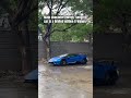 Even the security moves in limited editions #hyderabad #automobile #india #youtube #car #rich #fyp