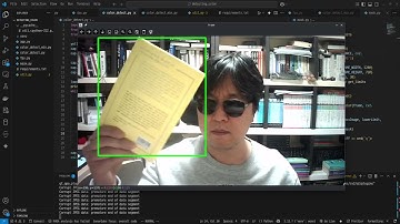 Detecting color with python and OpenCV using HSV colorspace 예제: Bound Box