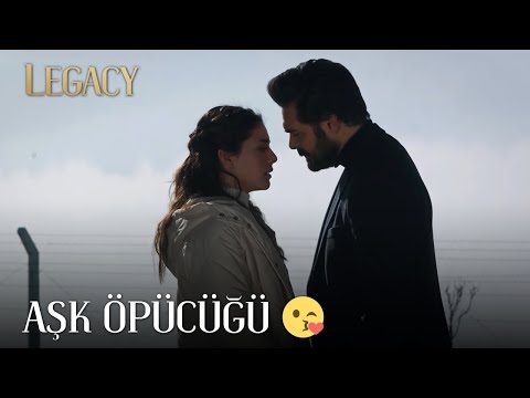 Seher ile Yaman’ın aşk öpücüğü 😘 | Emanet 387. Bölüm