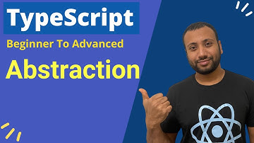 typescript bangla tutorial 14 : abstraction