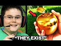 Minecraft Kid thinks Golden Apples EXIST IN REAL LIFE...