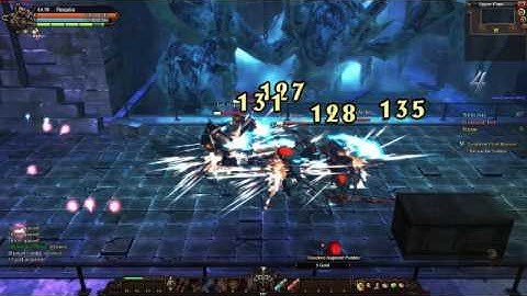 Rusty Hearts Roselle Testing