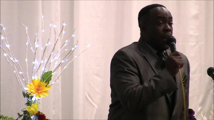 Deacon Willie Roper, "When I See Jesus!" @75th Bir...