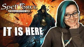 The New SpellForce is Here