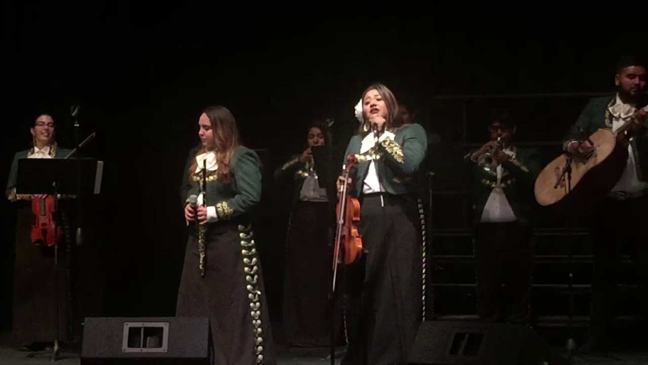 La Serenata Lupita Infante (Cover by Melissa Diaz) YouTube