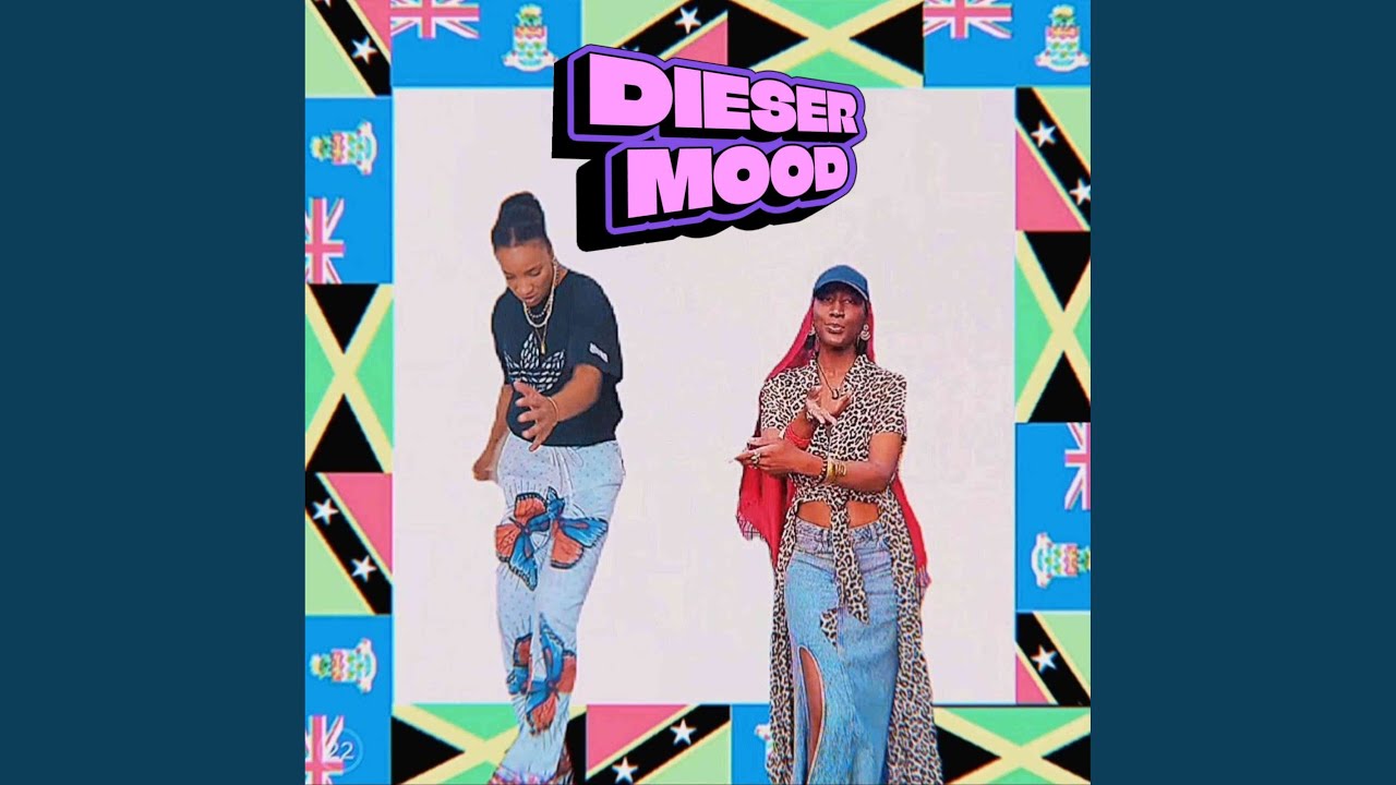 Mira Dieser Mood (feat. Caxxianne) en YouTube Mira Dieser Mood (feat. Caxxianne) en YouTube