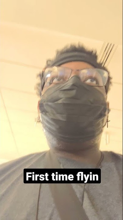 First Day In Jail This Finna Be A Breeze First time flying, this finna be a breeze - YouTube