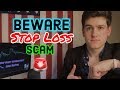 Stop Loss Scam: How To Avoid & Alternatives⚠️