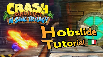 Crash Bandicoot: NST - Cos