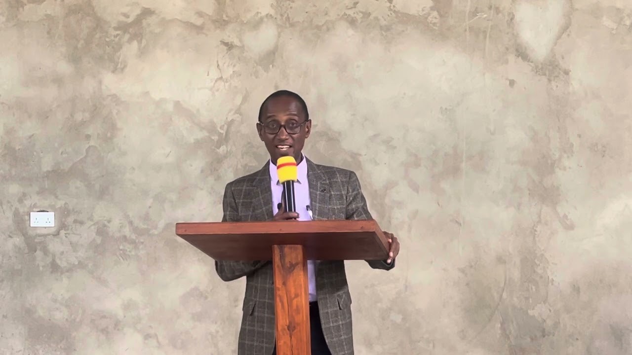 Nguvu Iliyopo Katika Kushukuru - Kusirie Senkondo