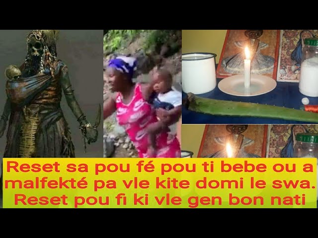 Pou valé mal ou fé yo palem Pat gen respé pat gen lanmou Kite'm ale le le  le le