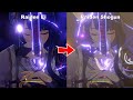 What if Players can switch both Ei & Shogun Burst voice | Genshin Impact