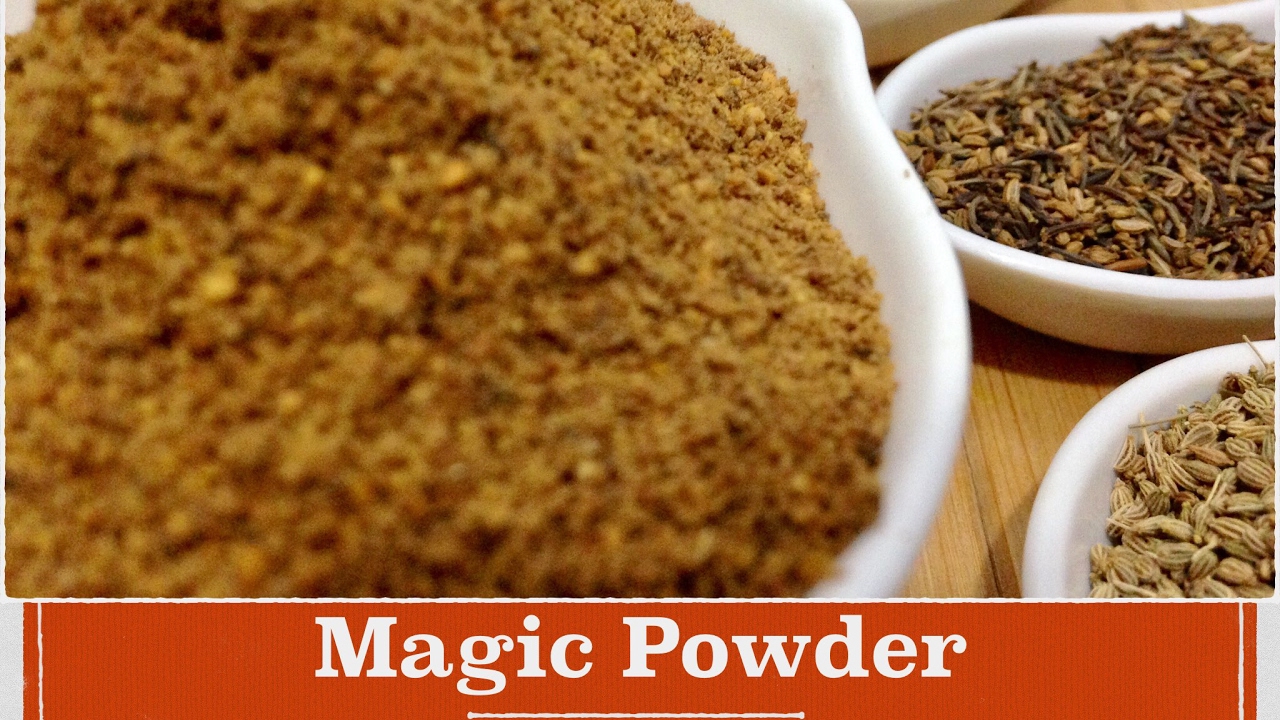 Magic Powder Helps In Weight Loss Cure Bp Arthritis Constipation Thyroid Many More Diseases Youtube