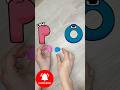 ABC song #alphabet #alphabetsong #alphabetloresong #reverse #shortvideo