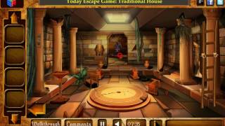13 The Guardian Temple walkthrough   Egypt Temple 2 screenshot 5