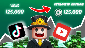 How to add videos to Blox World Channel and Earn Robling