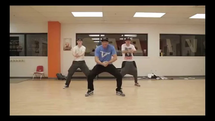 Stormtrooper Twerk - Jason Celaya Dance Tutorial