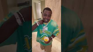 Kidd Kidd drops over 60k for new K peice #hiphop #newmusic #icedoutchain