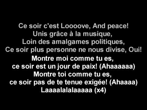 [HD] Soprano Cosmo (Paroles)