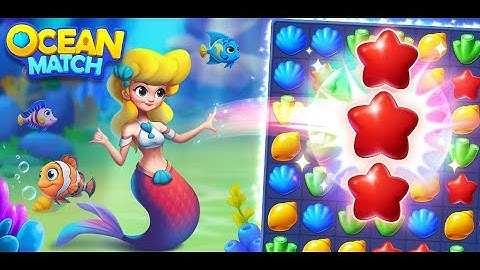 Ocean Match Promo V1