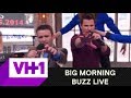 Bob Herzog - Traffic Guy Sings With Nick Lachey + Big Morning Buzz Live + VH1