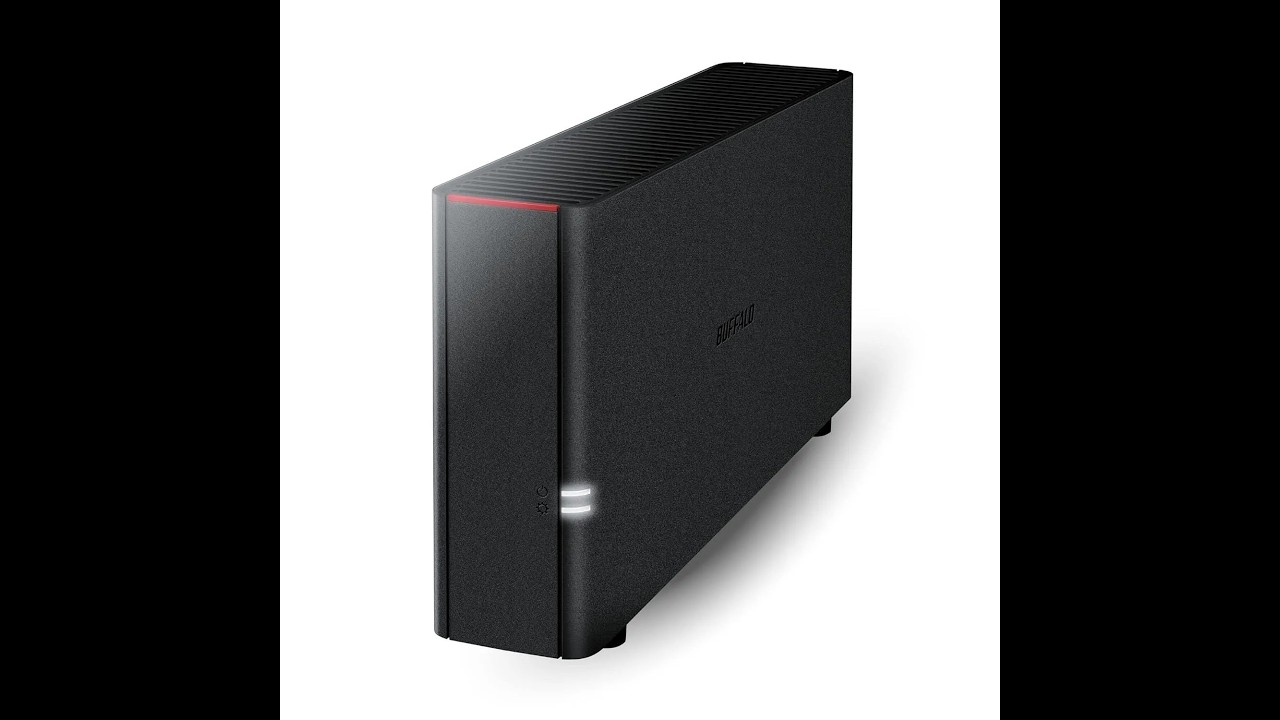 BUFFALO LinkStation 210 4TB Personal Cloud NAS Review - Pros