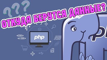 Ввод и вывод данных в PHP