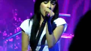 The Veronicas - All I Have ( Revenge Is Sweeter Tour)