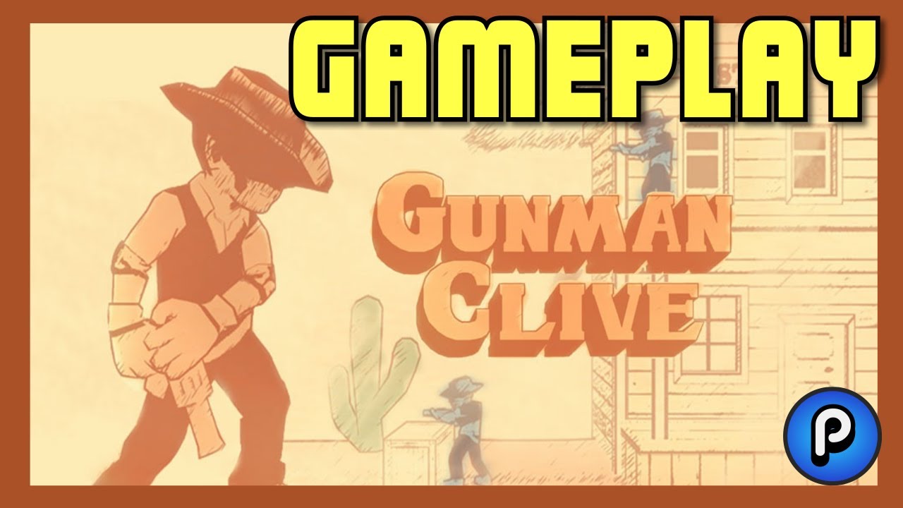 Gunman Clive Gameplay First Look (Android | iOS | 3DS) - YouTube