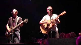 Video thumbnail of "Throw your arms around me (Eddie Vedder & Mark Seymour) Pearl Jam"