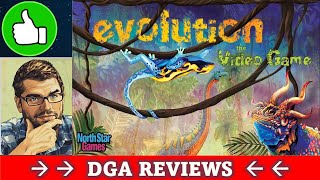 Famous Dad on a Budget: Evolution Review (Digital Board Game) Net Worth