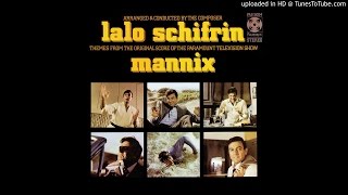 mannix soundtrack by lalo Schifrin 1968 side 1 cassette transfer