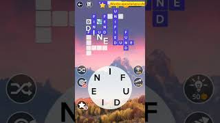 WORDSCAPES Daily Puzzle November 16 2022
