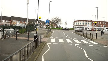 Navigating Radleys Roundabout with Ease - An HGV Driver