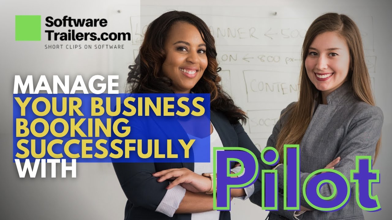 Manage Business Finances Successfully with Pilot