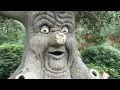 Efteling  talking tree