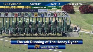 Gulfstream Park Replay Show | May 6, 2017