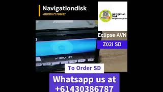 た*t様 ECLIPSE car Navigation AVN-LS02 イクリプス(ECLIPSE) カーナビゲーション AVN-LS02 7型ナロー