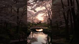 Enchanted Sakura Garden #nature #beautiful #sakura #garden #naturelovers screenshot 5