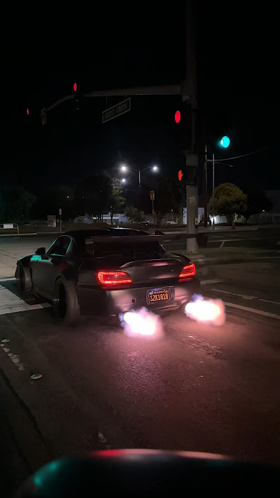 1000whp s2000 with anti-lag 🔥